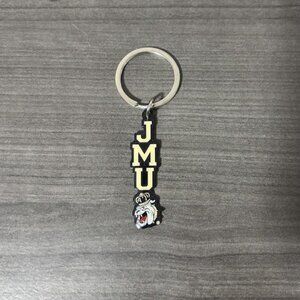 JMU Keychain